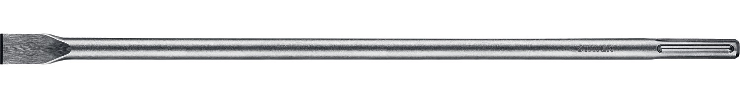 Зубило 25X600 мм SDS-max