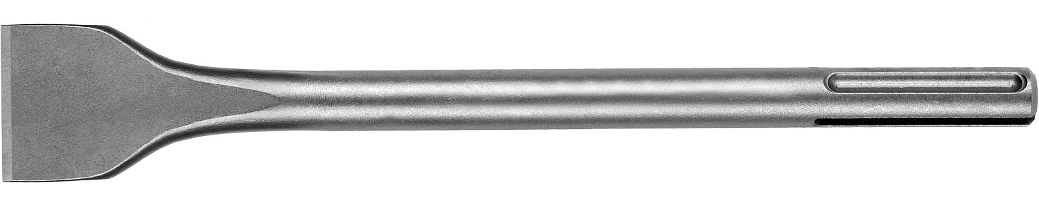 Зубило 50X400 мм SDS-max
