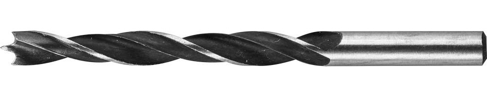 Сверло по дереву 10.0X120/75 мм