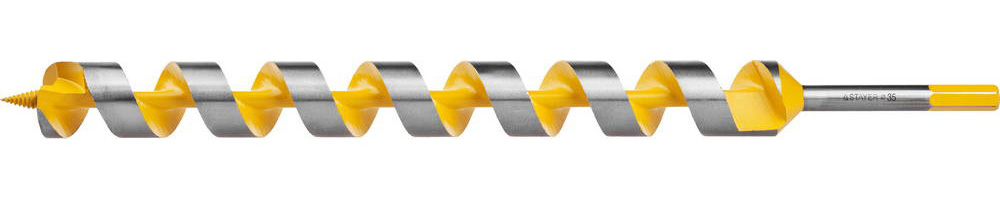 Сверло по дереву Spiral 35x450/360мм
