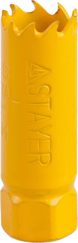 Коронка биметаллическая Procut 19 мм