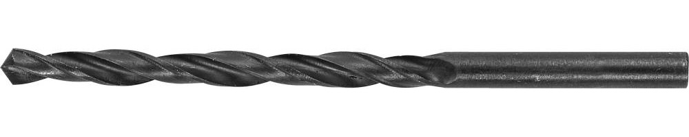 Сверло по металлу 4,5X80мм