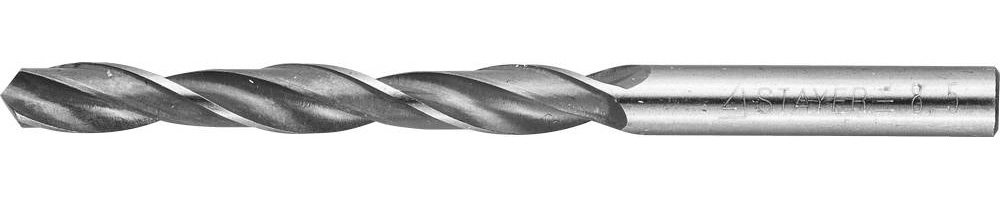 Сверло по металлу PROFI 8.5х117мм
