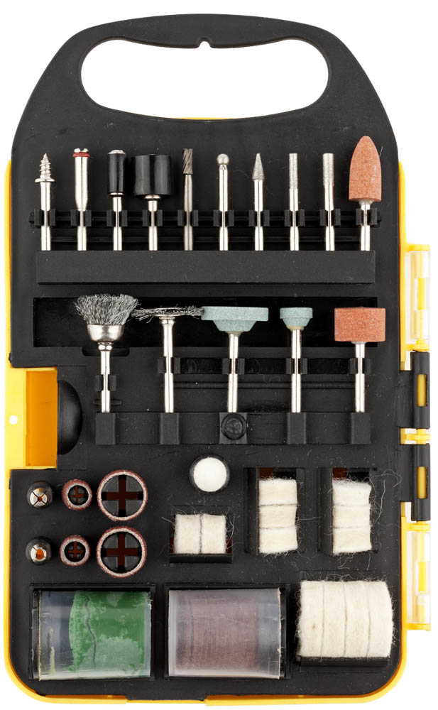 Набор мини-насадок 71 предмет