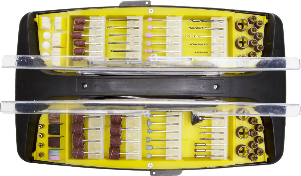 Набор мини насадок 191 предмт