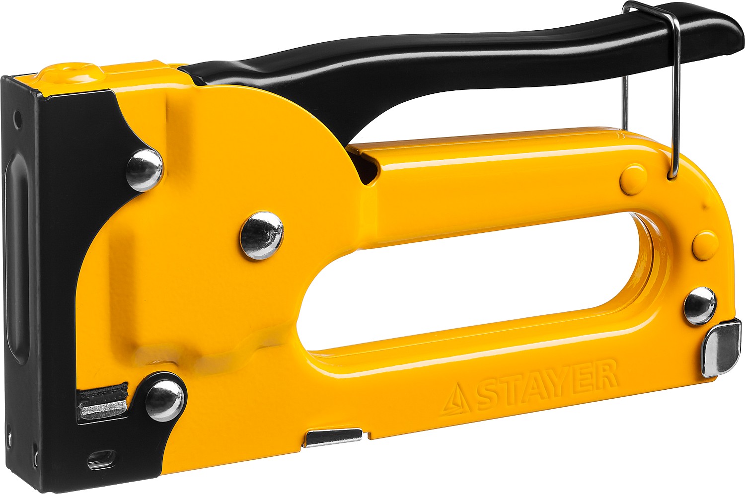 Степлер мебельный B-53 53(4-8 мм)