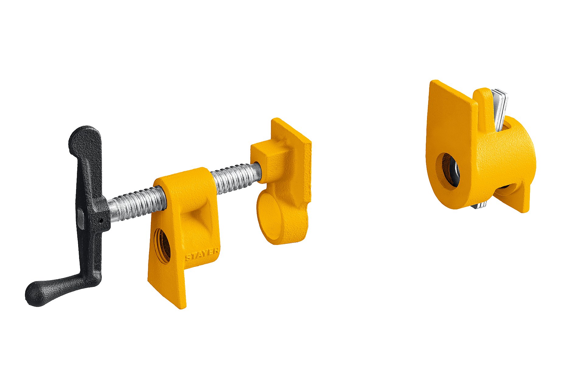 "Струбцина трубная STAYER 1/2"""