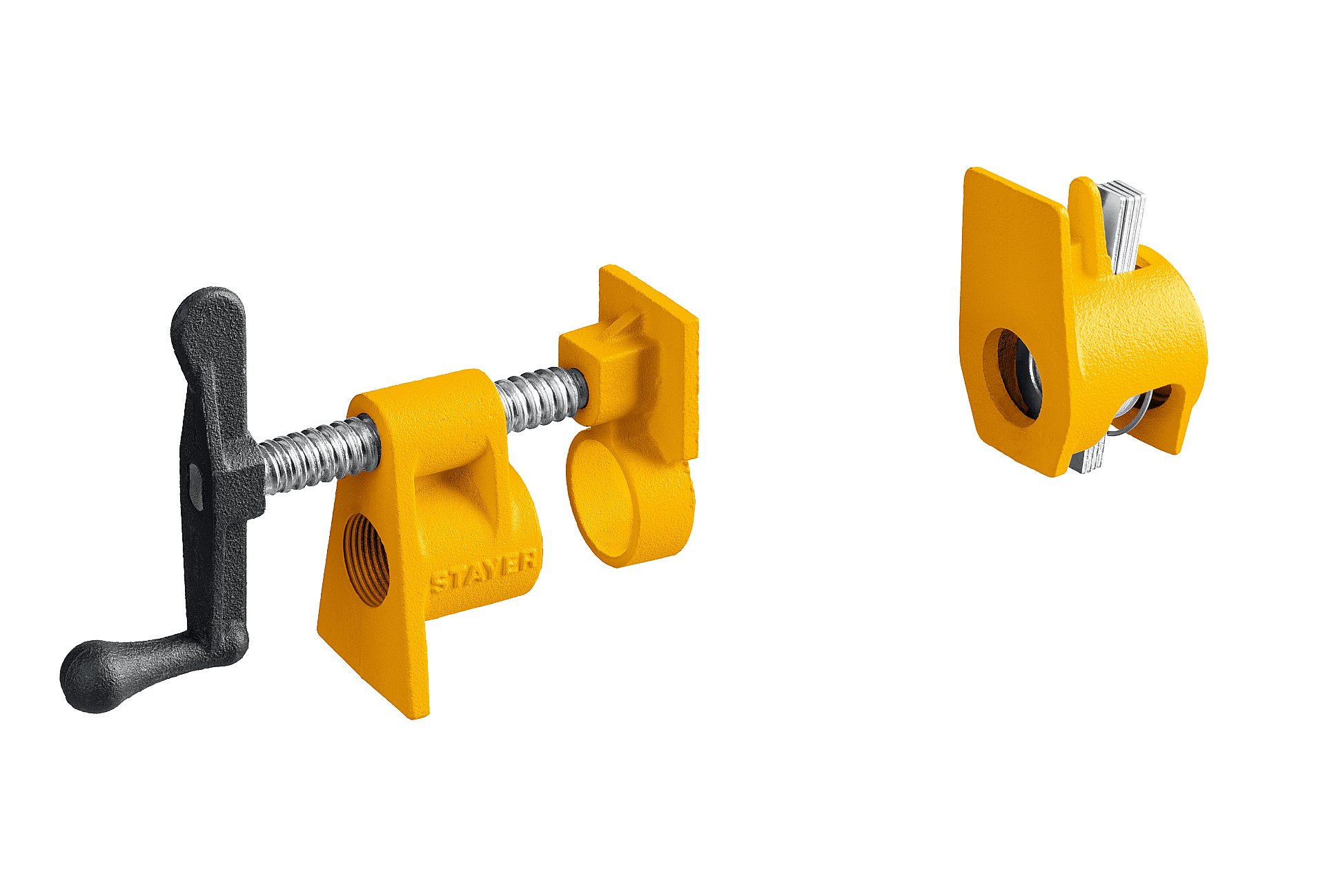 "Струбцина трубная STAYER 3/4"""