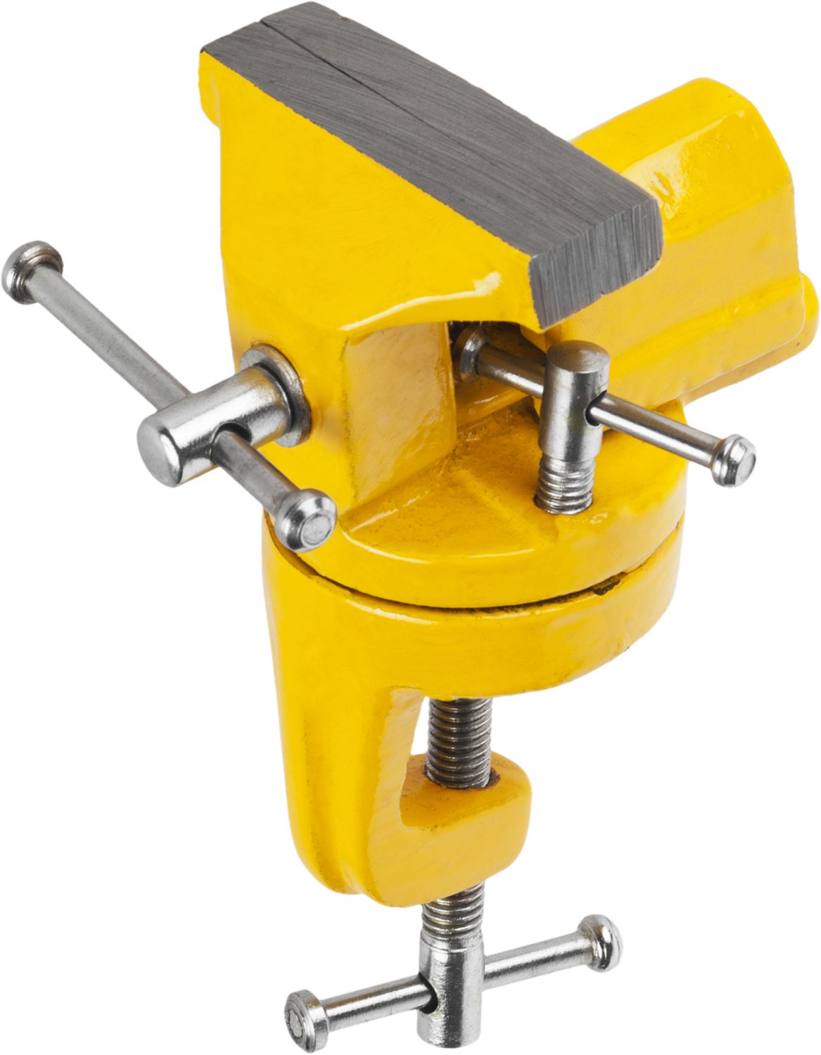 Тиски настольные 70 мм