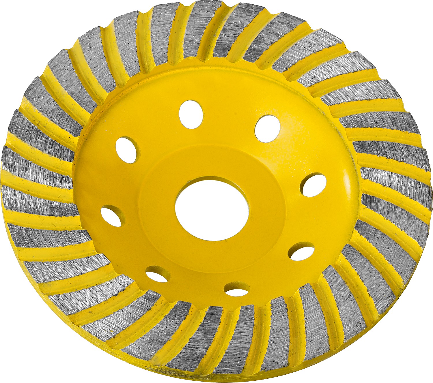 Чашка алмазная шлифовальная Turbo-Plus d 125 мм