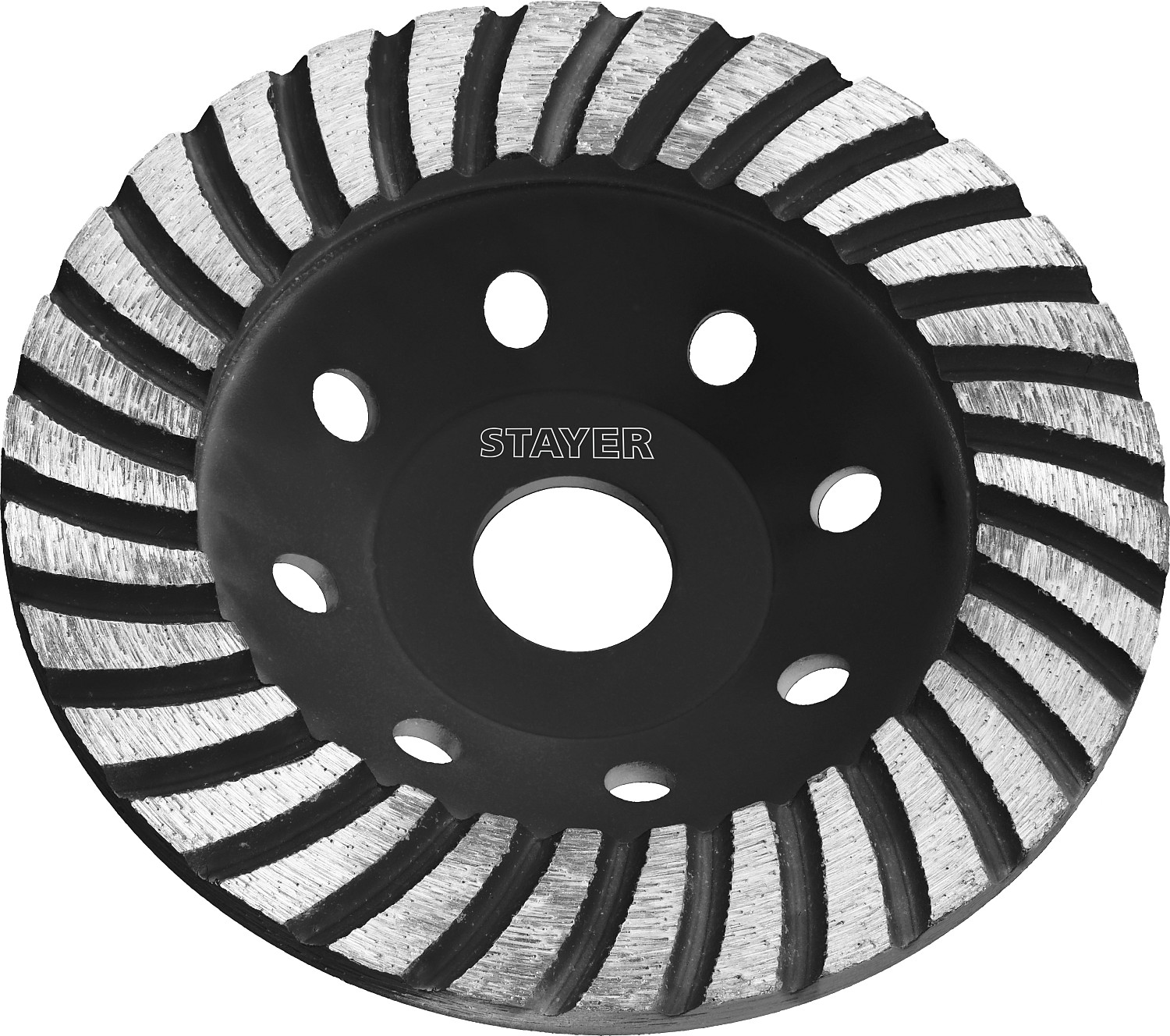 Ччашка алмазная Turbo-Plus d 125 мм