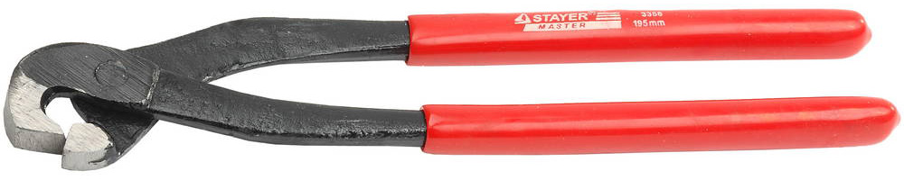 Щипцы для кафеля 195 мм