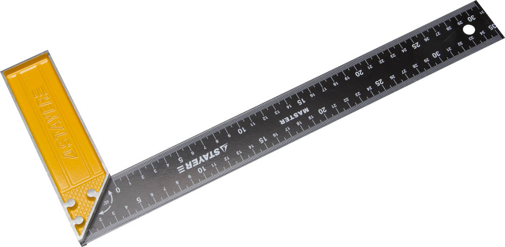 Угольник разметочный 350 мм