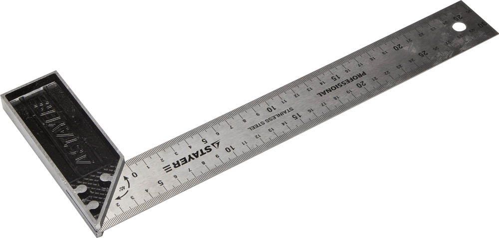 Угольник разметочный 300 мм