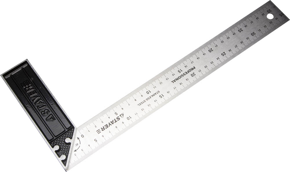 Угольник разметочный 350 мм