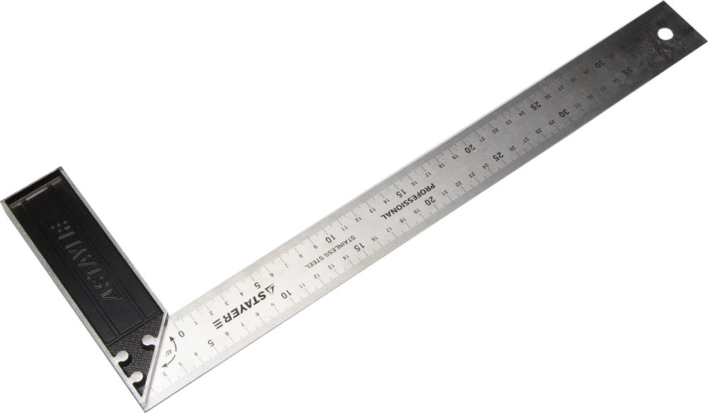 Угольник разметочный 400 мм