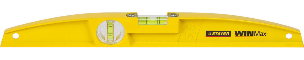 Уровень строительный WinMax 400 мм