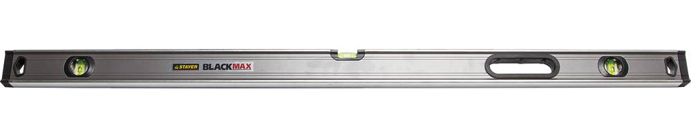 Уровень строительный BlackMax 1200 мм
