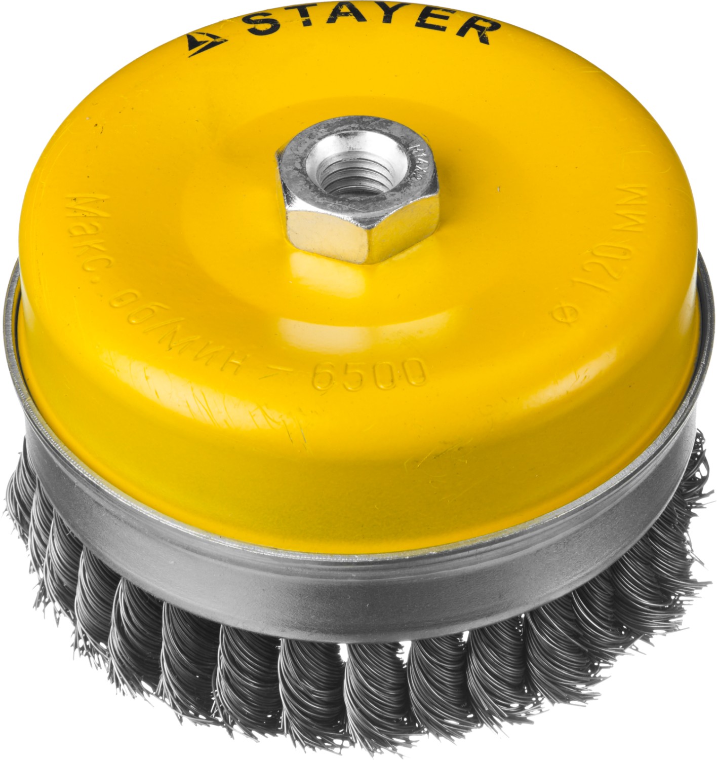 Кордщетка 120 мм PROFESSIONAL