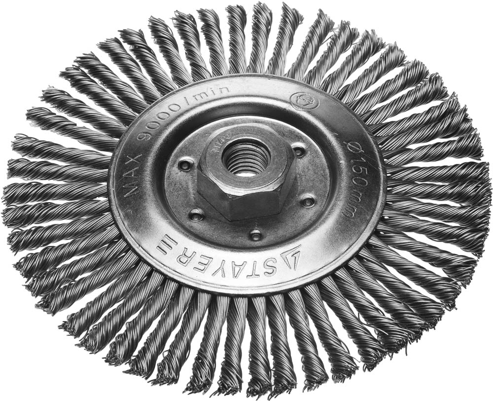 Щётка дисковая 150 мм