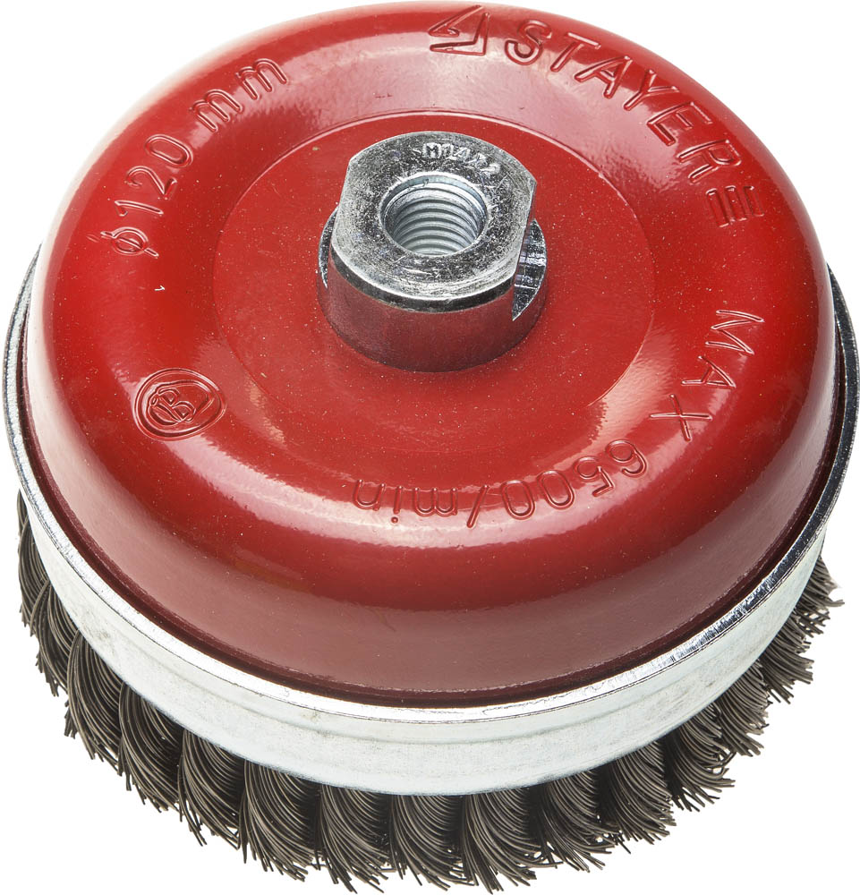 Щетка крацовка 120 мм