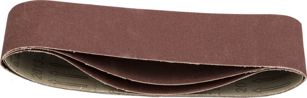 Лента шлифовальная 75х533 мм P180