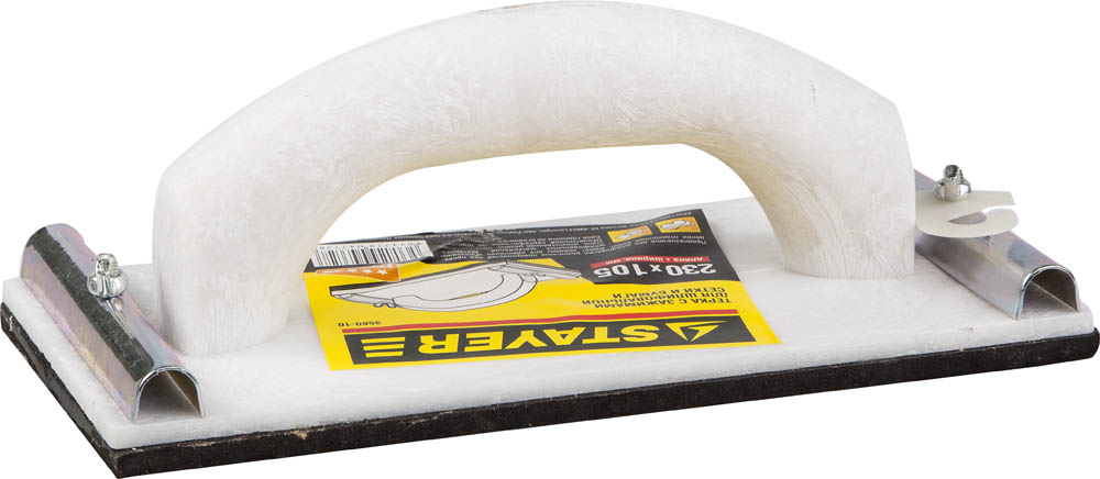 Держатель для наждачной бумаги 230X105 мм MASTER