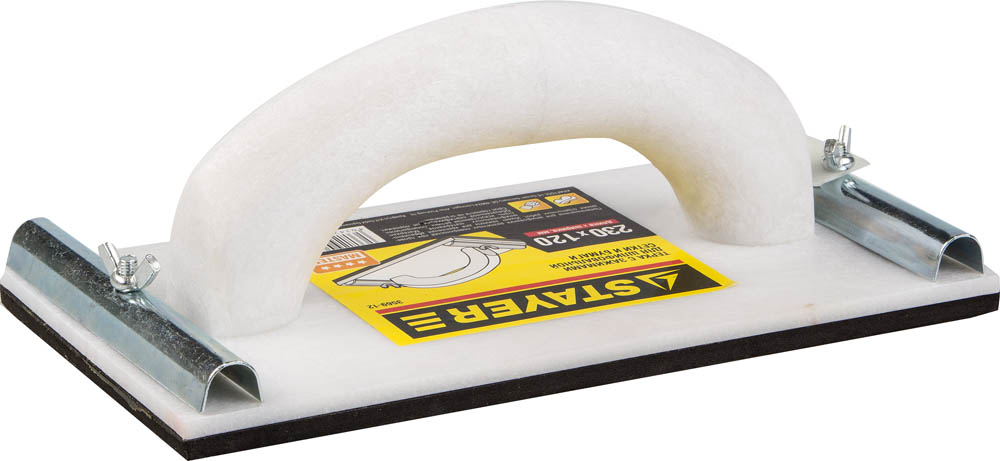 Держатель для наждачной бумаги 230X120 мм MASTER