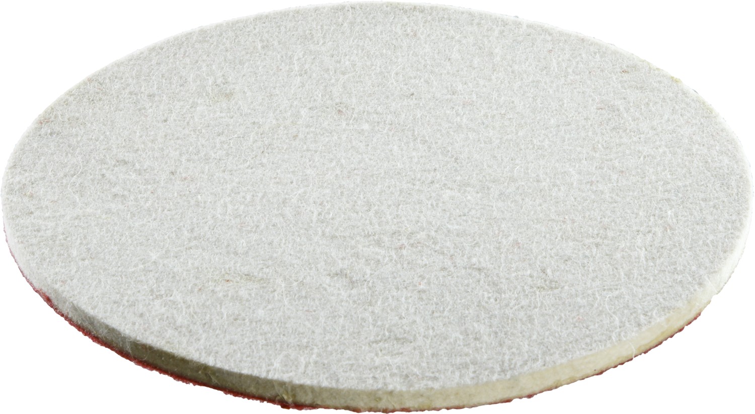 Насадка полировальная 180мм фетр