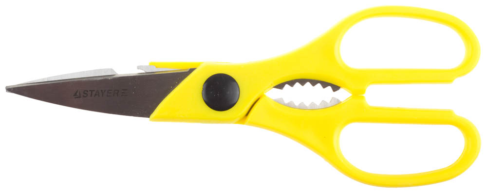 Ножницы 215 мм лезвие 80мм