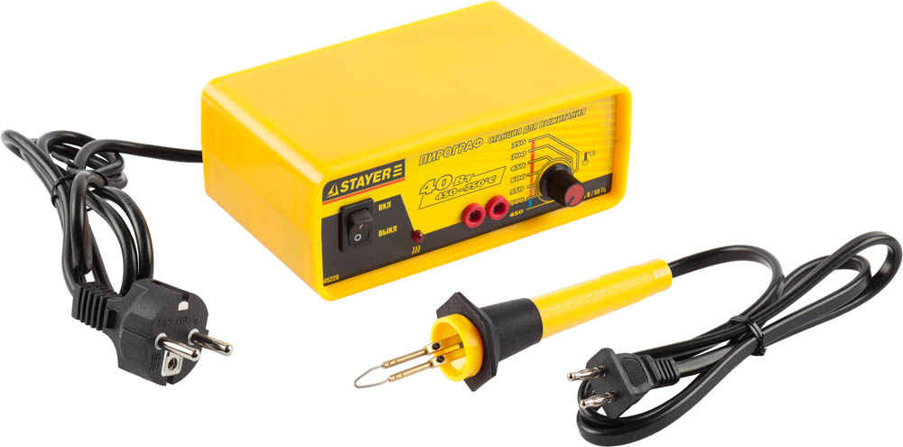 Прибор для выжигания PROTerm 40Вт