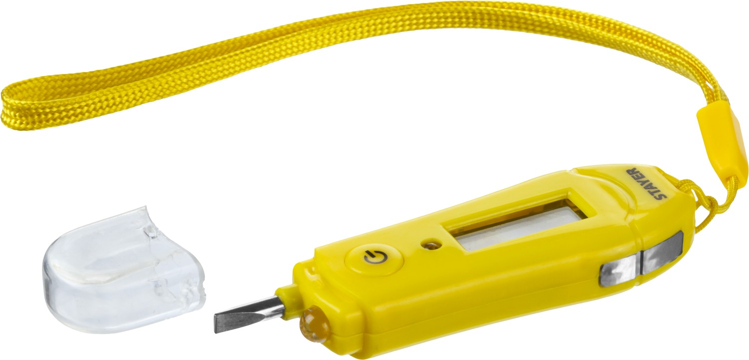 Тестер напряжения MAXElectro 12-220В70мм