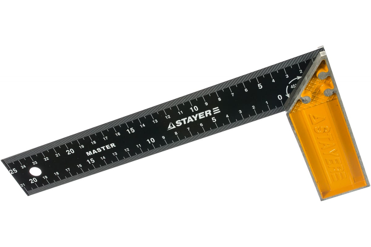 Угольник разметочный 250 мм