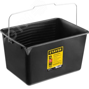 Изображение товара Ведро строительное 12 л (шт)