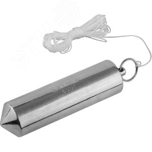 Изображение товара Отвес строительный 5 м, MASTER (шт)