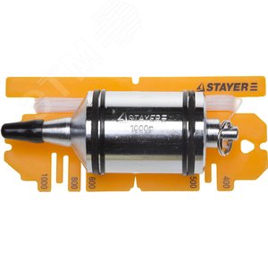 Изображение товара Отвес строительный 5 м, PROFESSIONAL (шт)