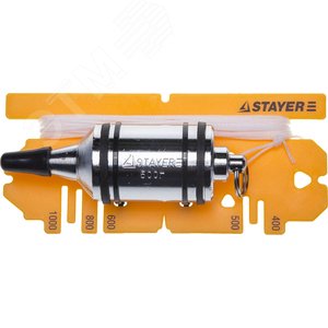 Изображение товара Отвес строительный 5 м, PROFESSIONAL (шт)