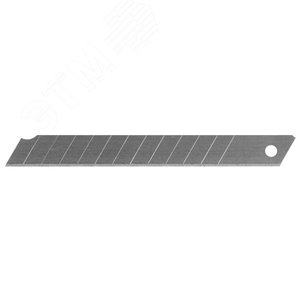 Изображение товара Лезвия для ножа 9 мм (шт)