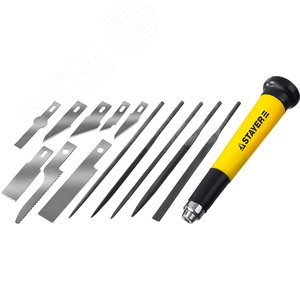 Изображение товара Набор для точных работ 38 предм. (шт)