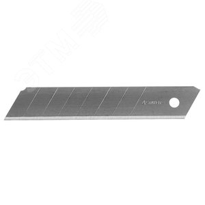 Изображение товара Лезвия для ножа 18 мм (шт)