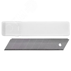 Изображение товара Лезвия для ножа 25 мм (уп)