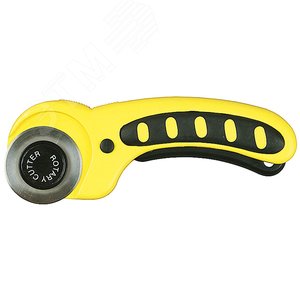 Изображение товара Нож с круглым лезвием 45 мм (шт)