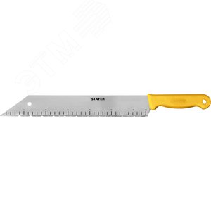 Изображение товара Нож со сменным лезвием трапеция 340 мм (шт)