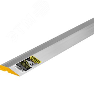 Изображение товара Правило алюминиевое ДВУХВАТ 3 м (шт)