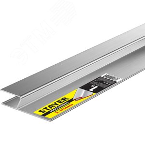 Изображение товара Правило алюминиевое 1 м (шт)