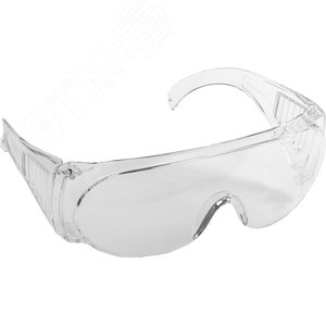 Изображение товара Очки защитные MX-3 прозрачные (шт)