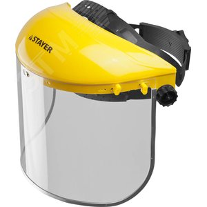 Изображение товара Щиток Защитный ударопрочный экран 200х400мм (шт)