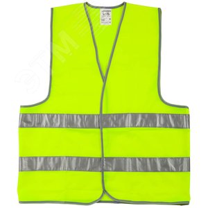 Изображение товара Жилет сигнальный р.52-55 (шт)