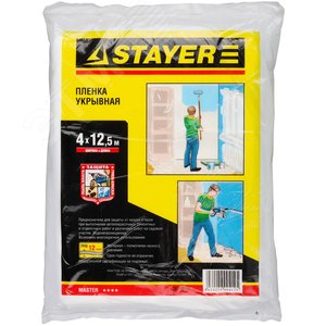 Изображение товара Пленка защитная 4 м, MASTER (шт)