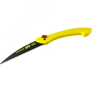 Изображение товара Ножовка по дереву Cobra CAMP 160 мм (шт)